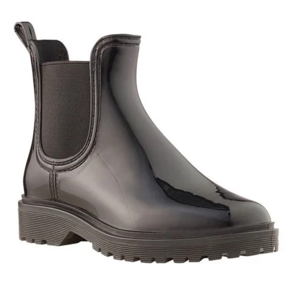 Cougar PLYMOUTH Women’s Rubber Waterproof Chelsea Ankle Boots Size 7 - Picture 1 of 8